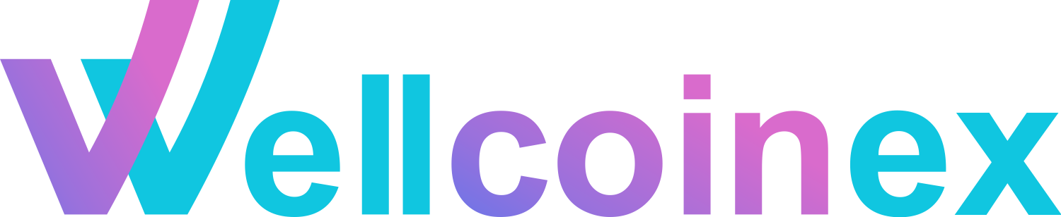 Wellcoinex Logo
